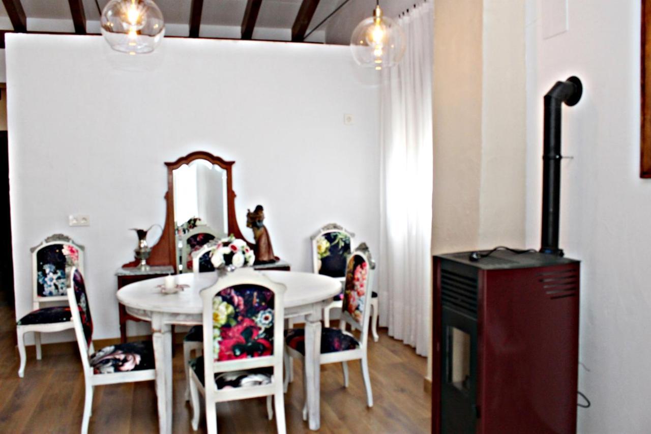 Casa Rural Rectoria De Raspay Esterno foto