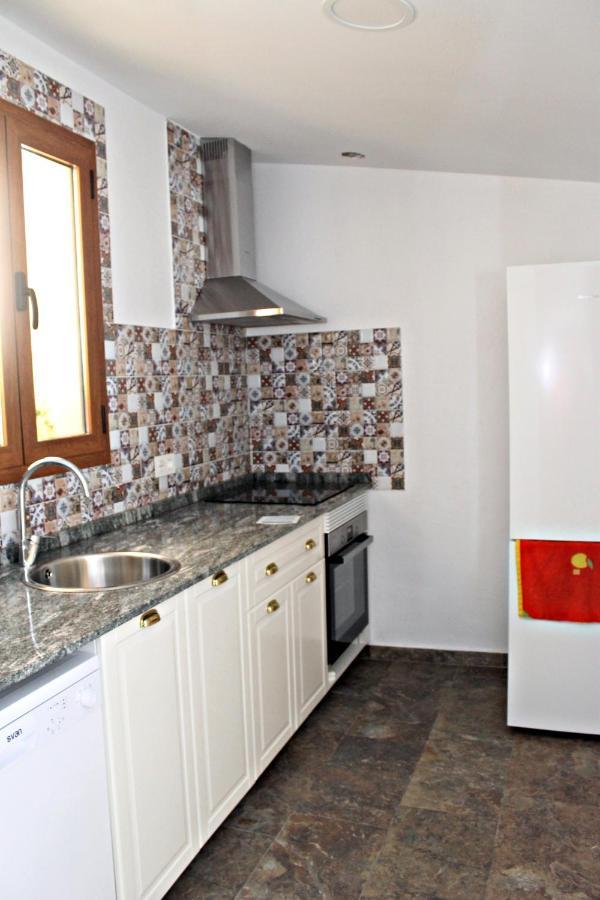 Casa Rural Rectoria De Raspay Esterno foto