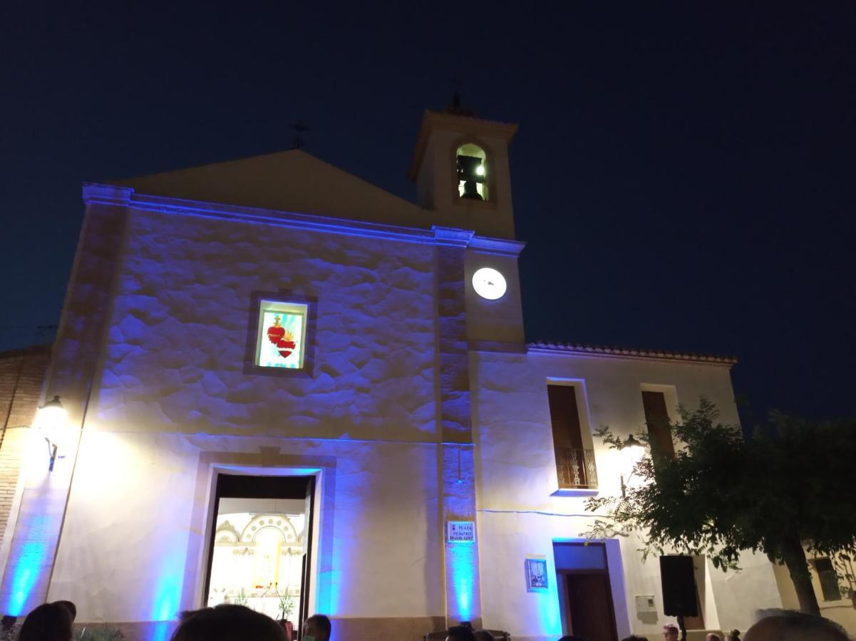 Casa Rural Rectoria De Raspay Esterno foto